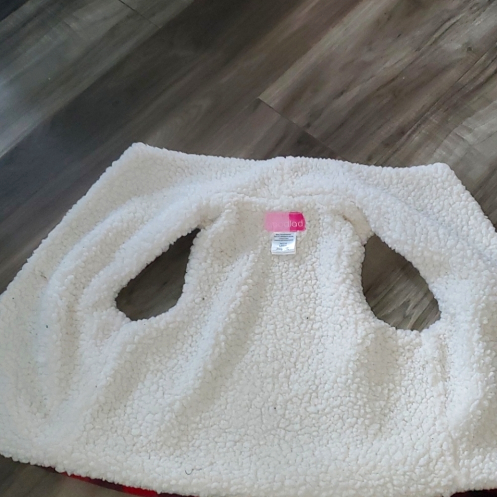 A toddlers vest